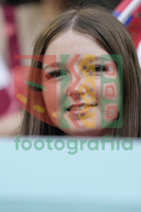 2022 FIFA World Cup - Cameroon vs Serbia