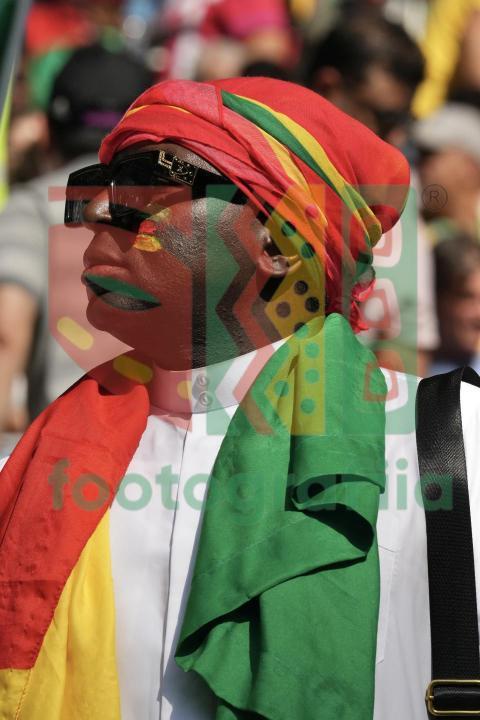 2022 FIFA World Cup - Cameroon vs Serbia
