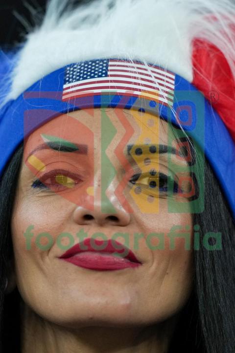 2022 FIFA World Cup - Iran vs USA
