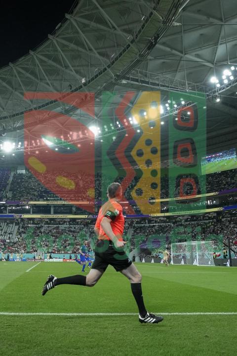 2022 FIFA World Cup - Iran vs USA