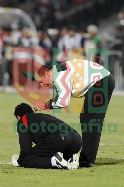 2006 Africa Cup of Nations - Egypt vs Morocco