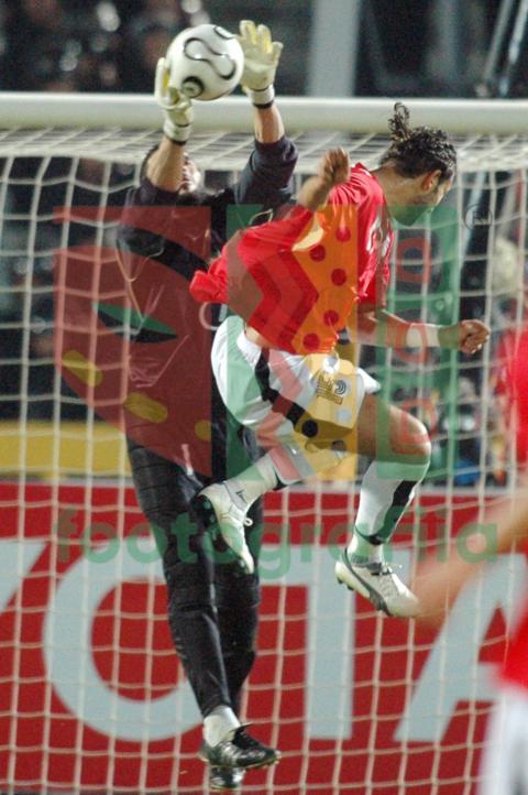 2006 Africa Cup of Nations - Egypt vs Morocco