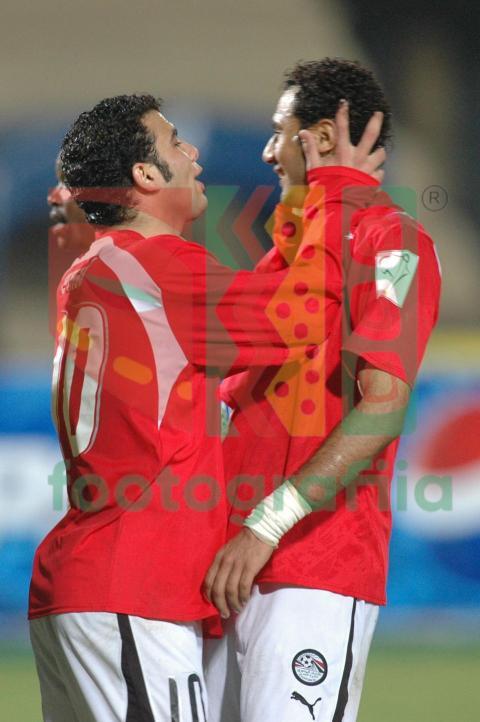 2006 Africa Cup of Nations - Egypt vs Congo