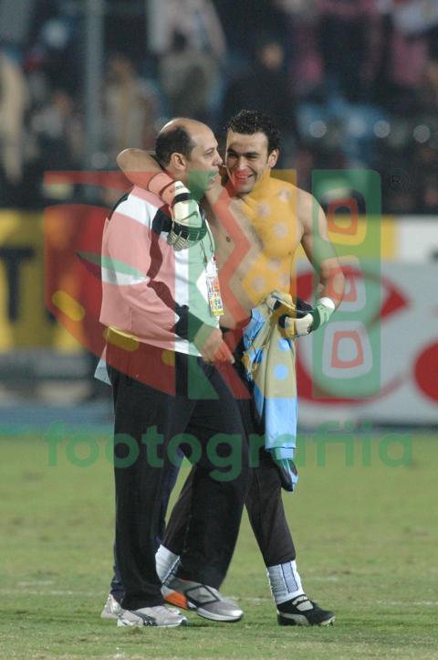 2006 Africa Cup of Nations - Egypt vs Congo