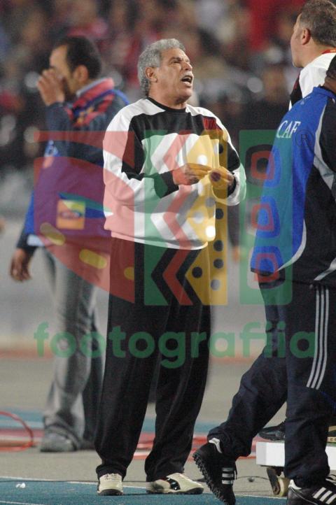 2006 Africa Cup of Nations - Egypt vs Ivory Coast