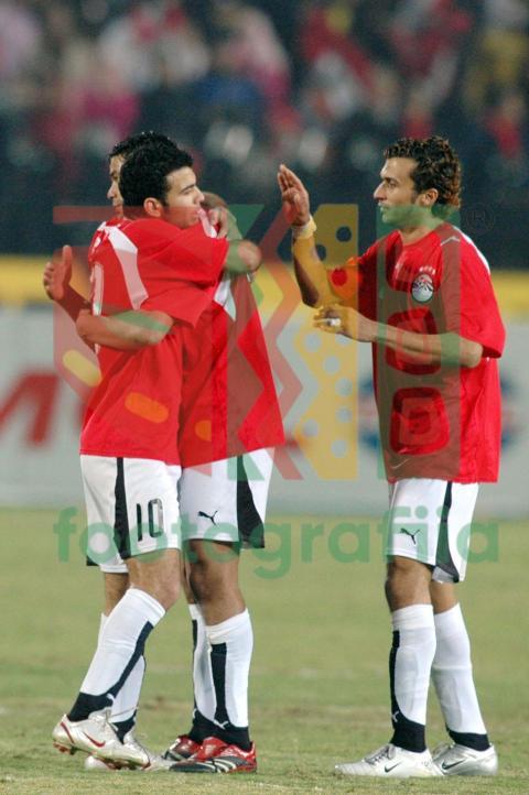 2006 Africa Cup of Nations - Egypt vs Ivory Coast