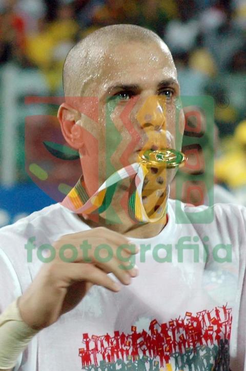 2008 Africa Cup of Nations - Egypt vs Cameroon