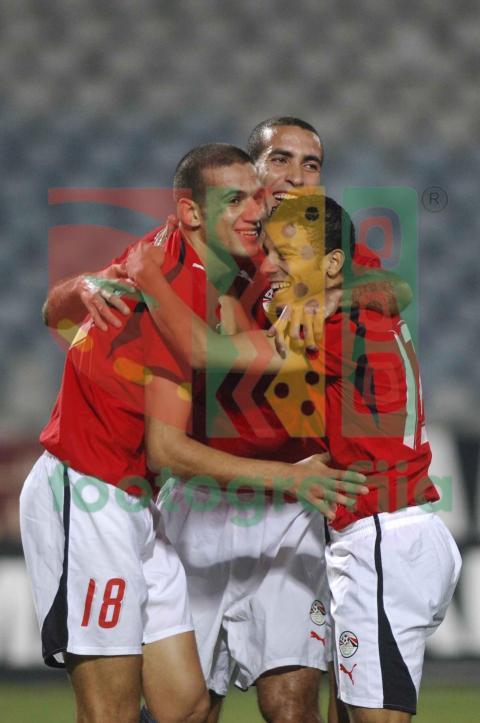 Africa Cup of Nations qualification - Egypt vs Botswana