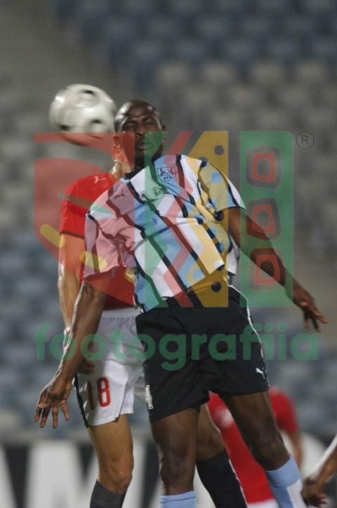 Africa Cup of Nations qualification - Egypt vs Botswana