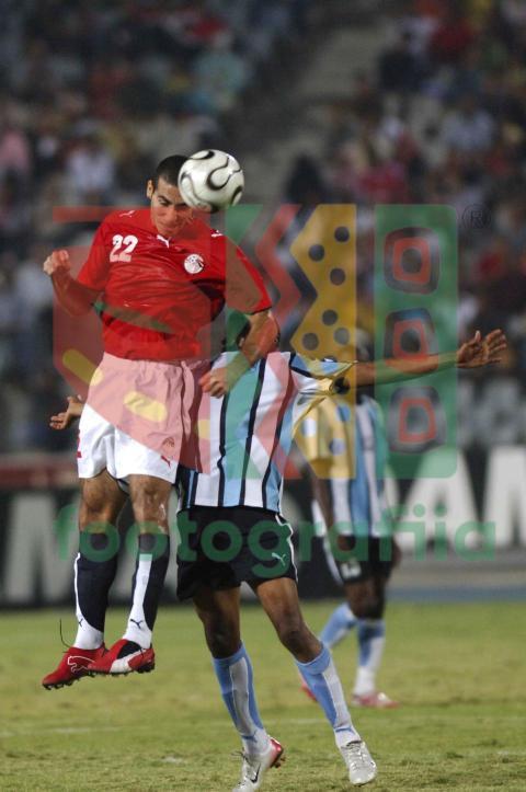 Africa Cup of Nations qualification - Egypt vs Botswana