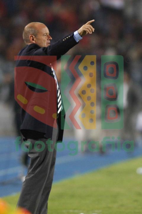 Africa Cup of Nations qualification - Egypt vs Botswana
