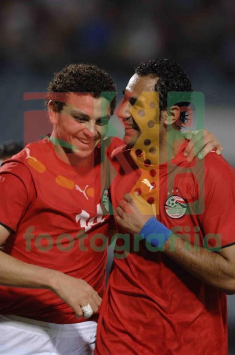 Africa Cup of Nations qualification - Egypt vs Mauritania