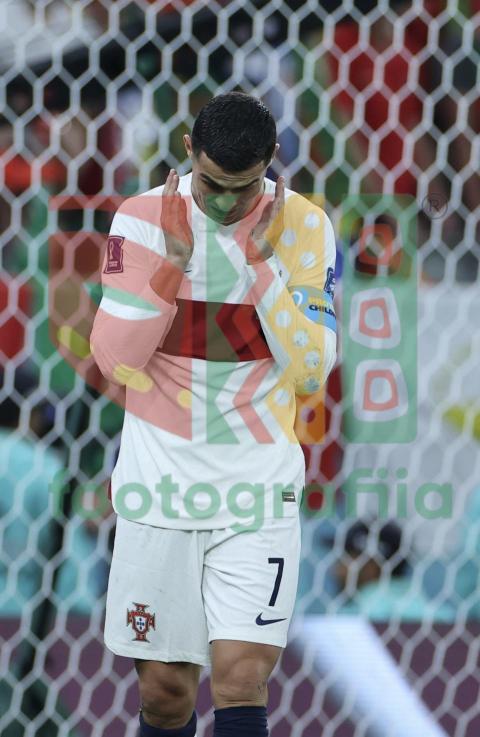 2022 FIFA World Cup - Portugal vs South Korea