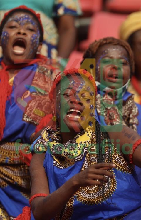 2022 Africa Cup of Nations - Equatorial Guinea vs Sierra Leone