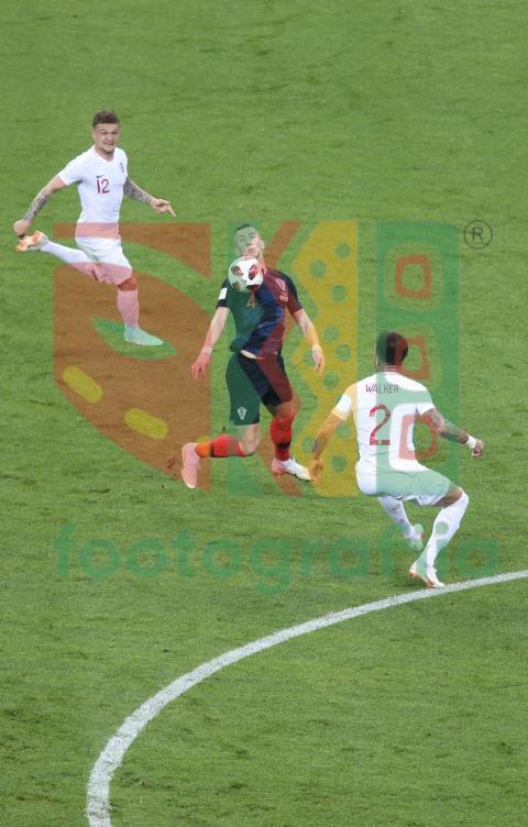 2018 FIFA World Cup - Croatia vs England