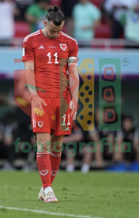 2022 FIFA World Cup - Wales vs Iran