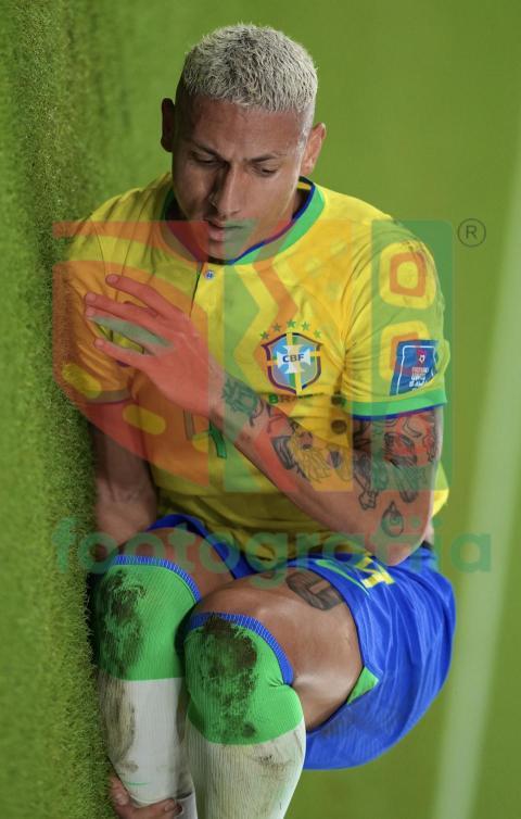 2022 FIFA World Cup - Brazil vs Switzerland