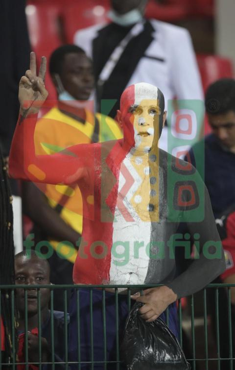 2022 Africa Cup of Nations - Egypt vs Guinea-Bissau
