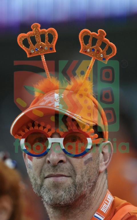 2022 FIFA World Cup - Senegal vs Netherlands