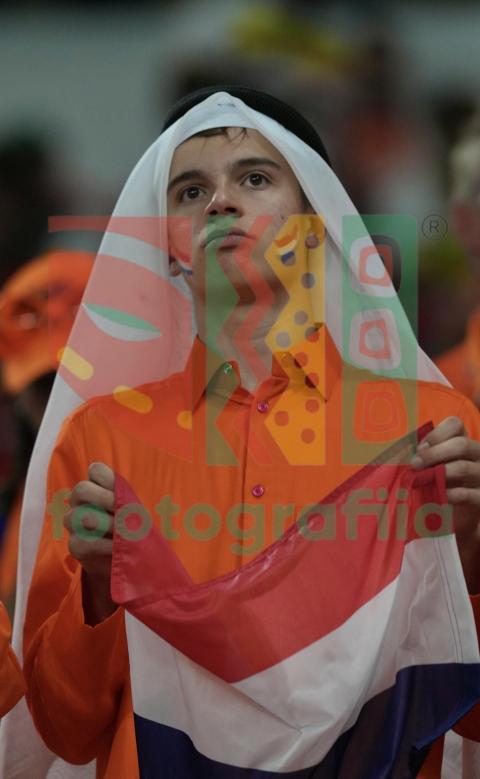 2022 FIFA World Cup - Senegal vs Netherlands