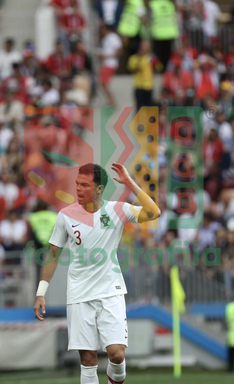 2018 FIFA World Cup - Morocco vs Portugal