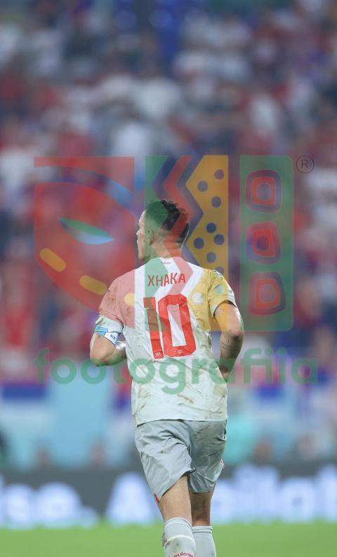2022 FIFA World Cup - Switzerland vs Serbia