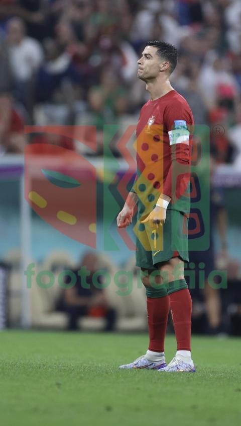 2022 FIFA World Cup - Portugal vs Switzerland