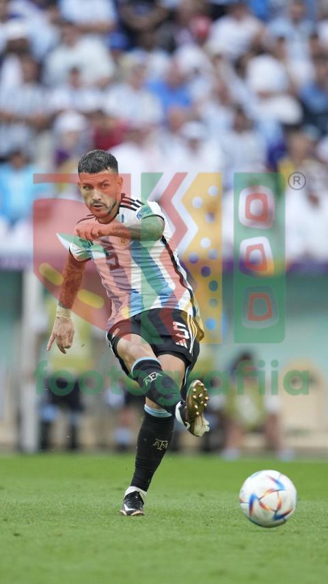 2022 FIFA World Cup - Saudi Arabia vs Argentina