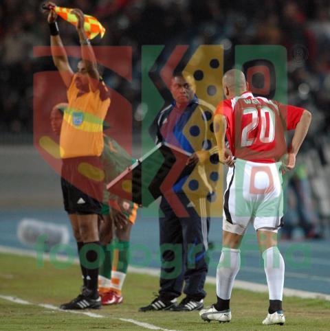 2006 Africa Cup of Nations - Egypt vs Ivory Coast