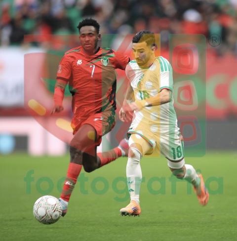 2025 Africa Cup of Nations - Algeria vs Sudan