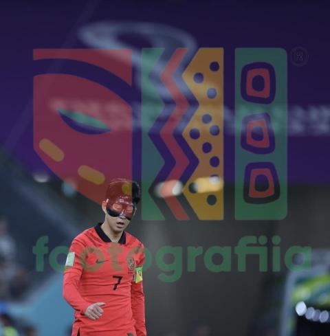 2022 FIFA World Cup - Portugal vs South Korea