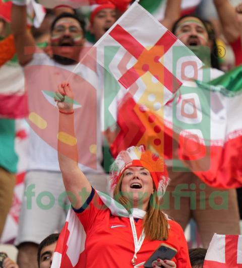 2022 FIFA World Cup - England vs Iran