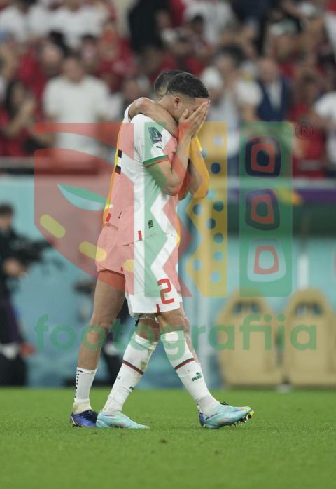 2022 FIFA World Cup - Canada vs Morocco