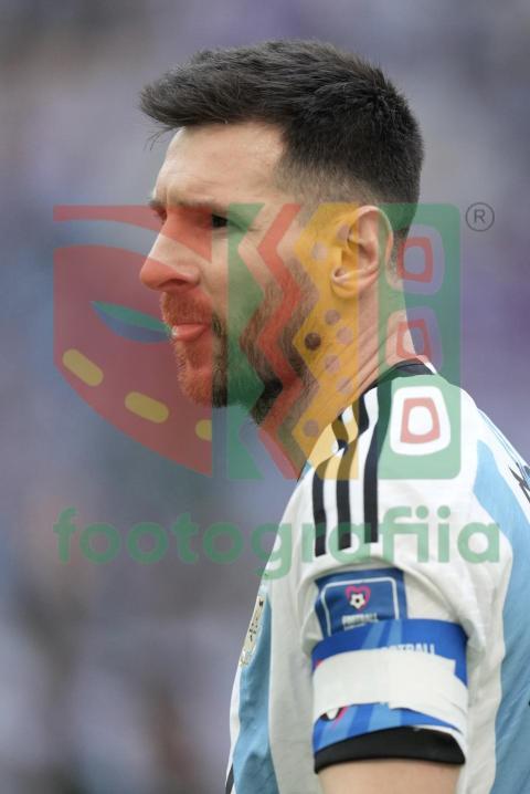 2022 FIFA World Cup - Saudi Arabia vs Argentina