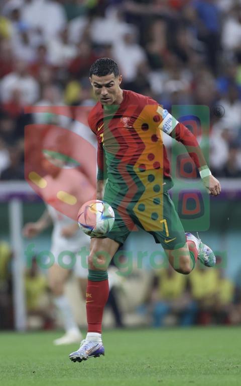 2022 FIFA World Cup - Portugal vs Switzerland