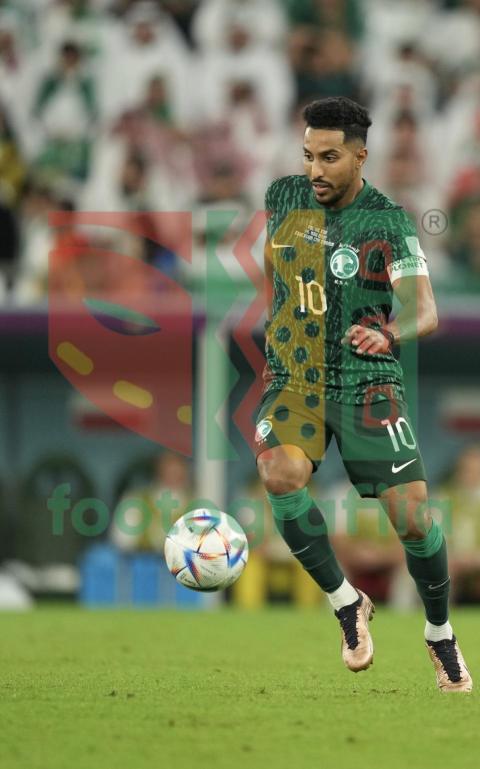 2022 FIFA World Cup - Poland vs Saudi Arabia